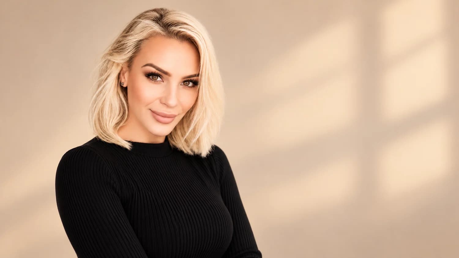 Ksenia Ilicheva, economista y creadora del proyecto EXPERT